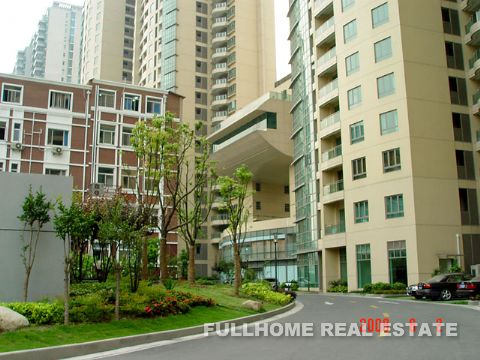 Jing An Four Seasons - Interior view 3, Shanghai rental property