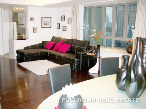 Jing An Four Seasons - 3 bedroom apartment in Shanghai, Jing An, Downtown