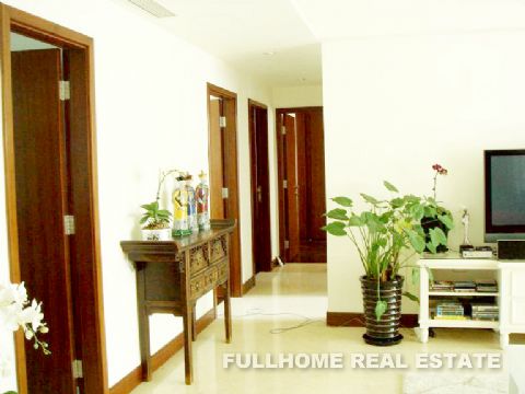 Jing An Four Seasons - Interior view 4, Shanghai rental property