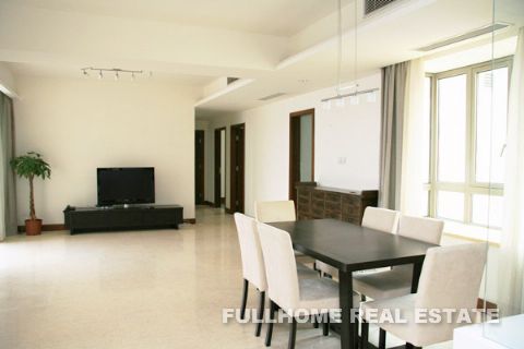 Jing An Four Seasons - 4 bedroom apartment in Shanghai, Jing An, Downtown