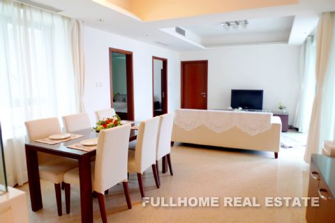 Jing An Four Seasons - 2 bedroom apartment in Shanghai, Jing An, Downtown