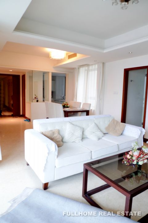 Jing An Four Seasons - Interior view 2, Shanghai rental property