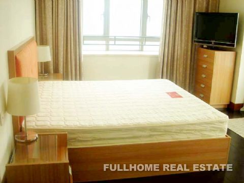 Jing An Four Seasons - Interior view 5, Shanghai rental property