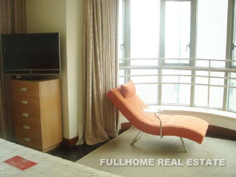 Jing An Four Seasons - Interior view 8, Shanghai rental property