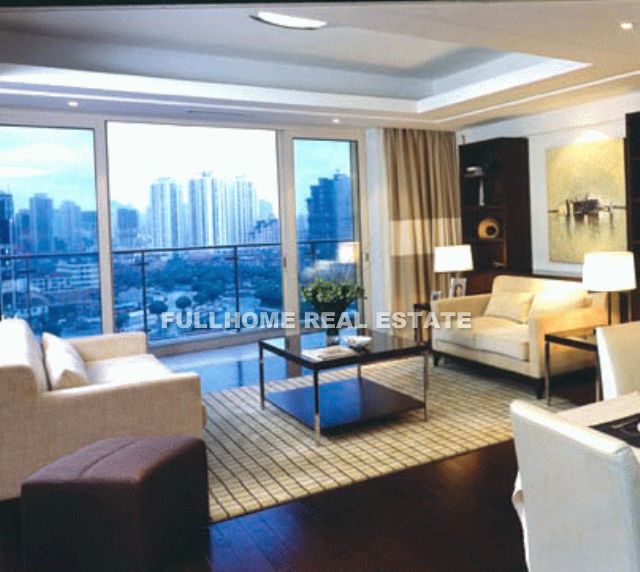 JinLin TianDi - 4 bedroom apartment in Shanghai, Xintiandi, Downtown