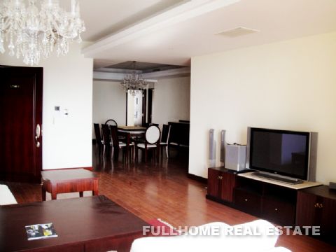 JinLin TianDi - Interior view 4, Shanghai rental property