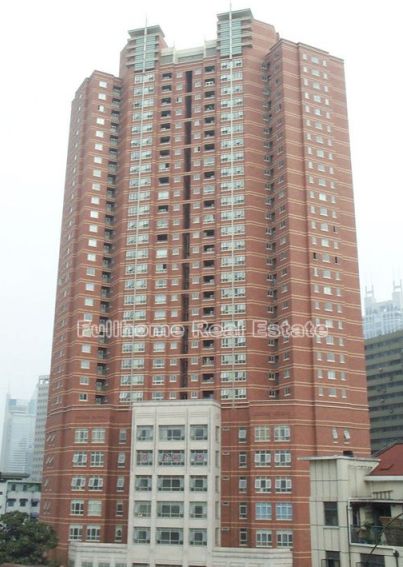 Kings Park - 4 bedroom apartment in Shanghai, People Square, Downtown