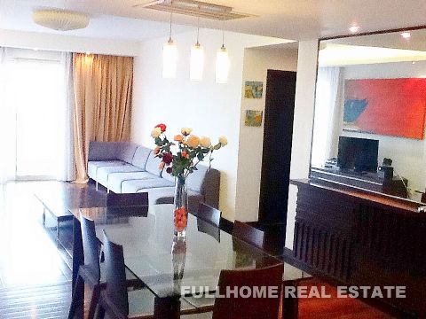 Kings Park - 3 bedroom apartment in Shanghai, People Square, Downtown