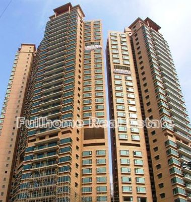 Kingsville - 3 bedroom apartment in Shanghai, FFC, Downtown