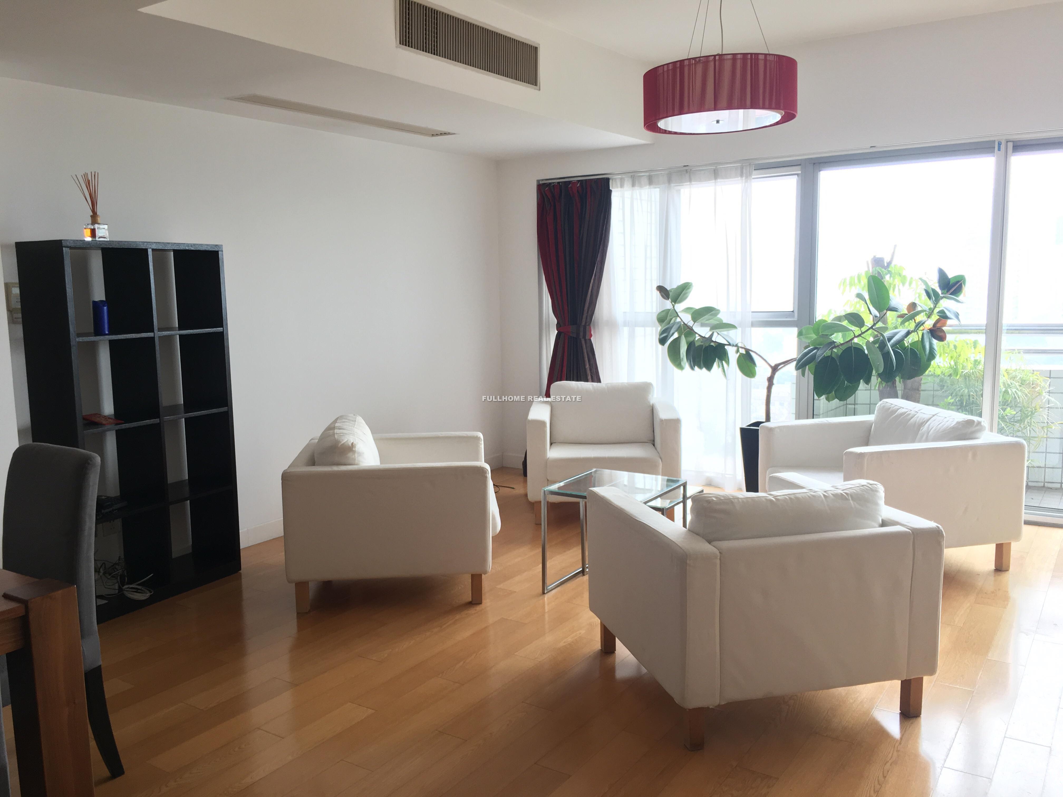 Kingsville - 3 bedroom apartment in Shanghai, FFC, Downtown