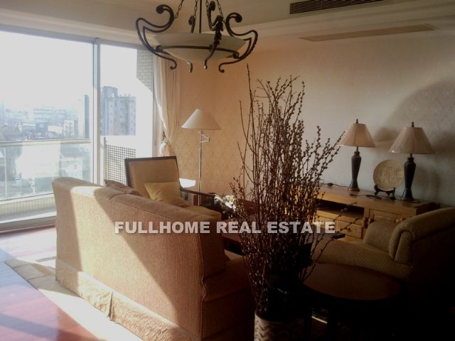 Kingsville - 4 bedroom apartment in Shanghai, FFC, Downtown