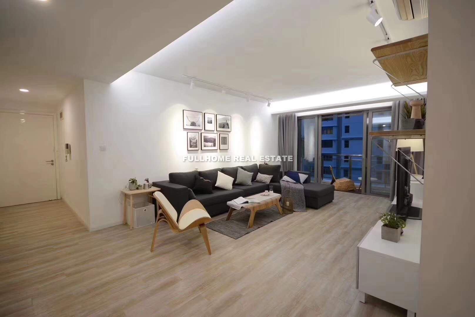 La Cite - 3 bedroom apartment in Shanghai, Xujiahui, Downtown
