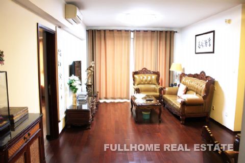 La Cite - 3 bedroom apartment in Shanghai, Xujiahui, Downtown