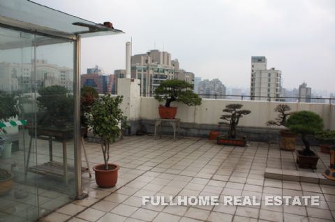 La Cite - Interior view 3, Shanghai rental property