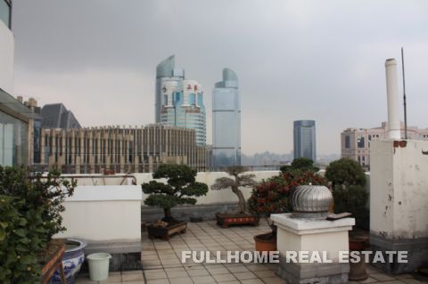 La Cite - Interior view 5, Shanghai rental property