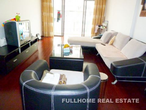 La Cite - 3 bedroom apartment in Shanghai, Xujiahui, Downtown