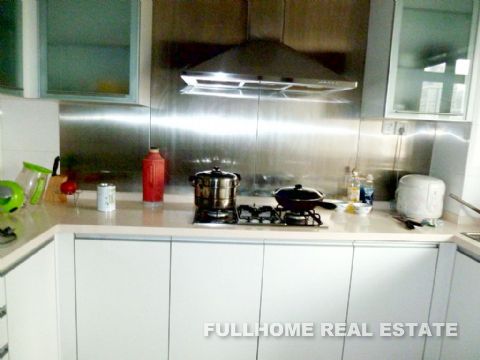 La Cite - Interior view 2, Shanghai rental property