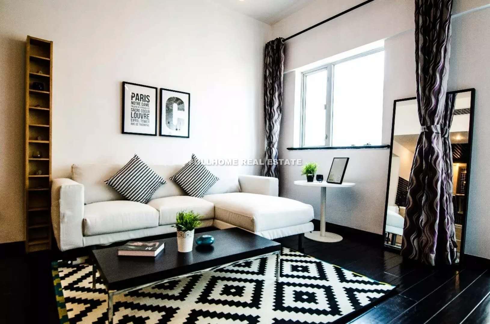 La Residence - 2 bedroom apartment in Shanghai, Jing An, Downtown