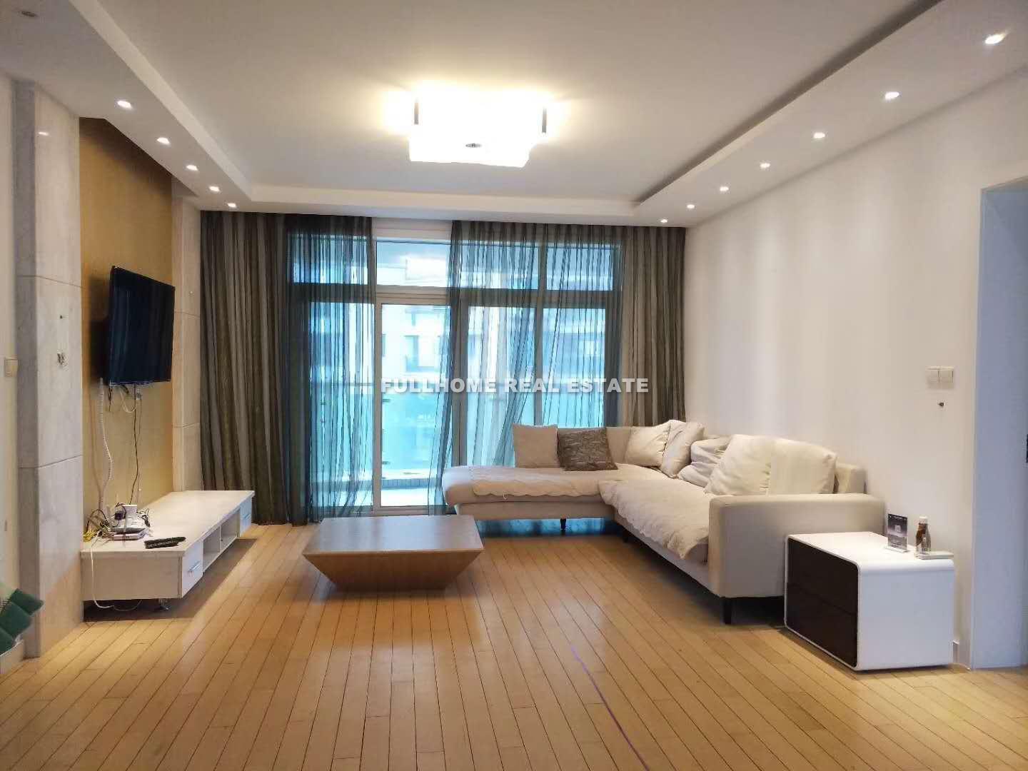 LaDoll International City - 3 bedroom apartment in Shanghai, Jing An, Downtown