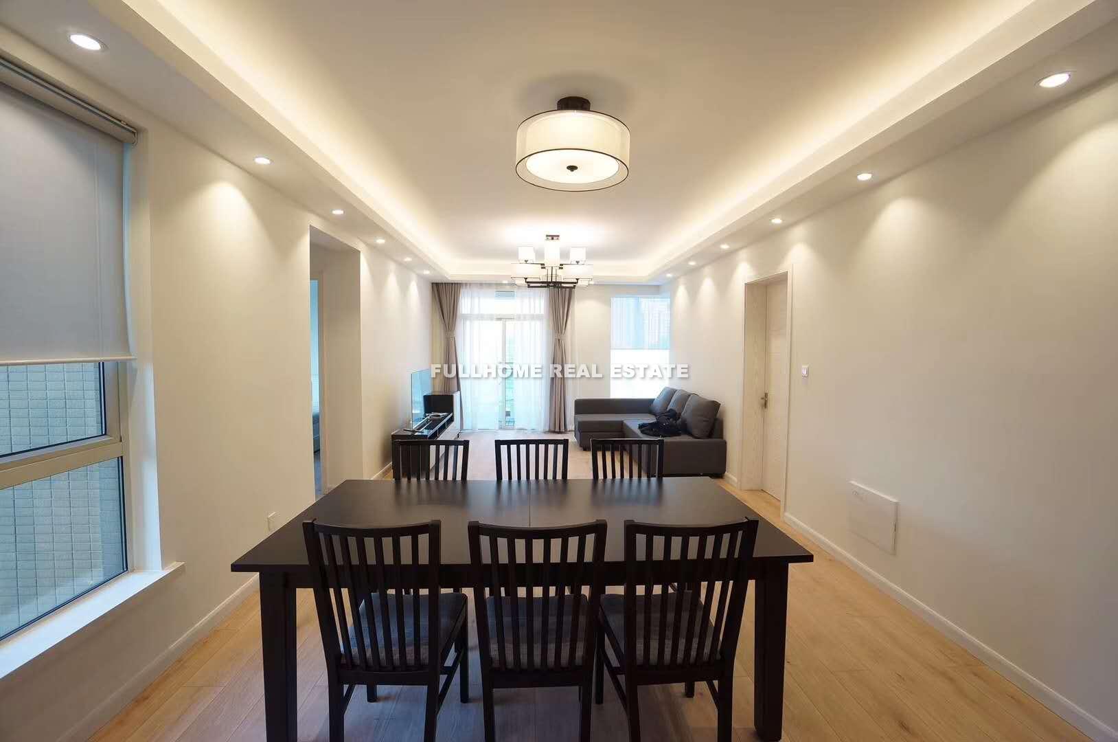 LaDoll International City - 2 bedroom apartment in Shanghai, Jing An, Downtown