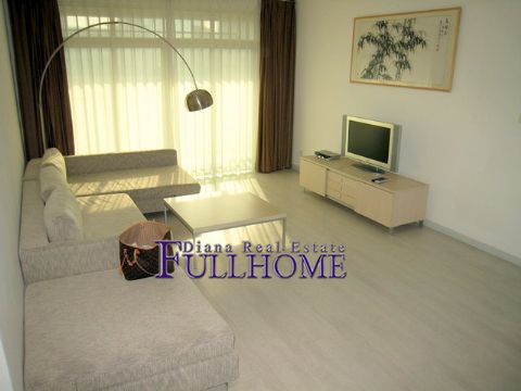 LaDoll International City - 3 bedroom apartment in Shanghai, Jing An, Downtown
