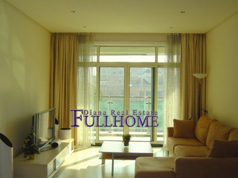 LaDoll International City - 2 bedroom apartment in Shanghai, Jing An, Downtown