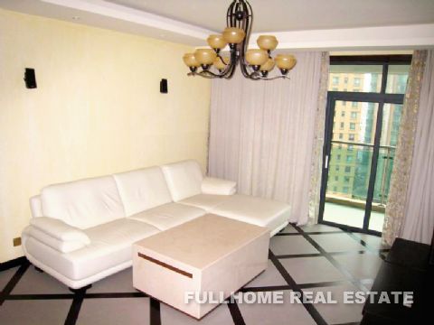 LaDoll International City - 3 bedroom apartment in Shanghai, Jing An, Downtown