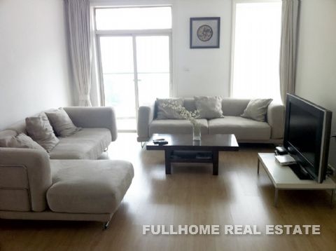 LaDoll International City - 2 bedroom apartment in Shanghai, Jing An, Downtown