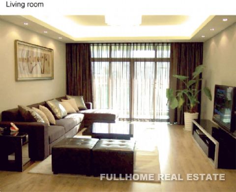 LaDoll International City - 3 bedroom apartment in Shanghai, Jing An, Downtown