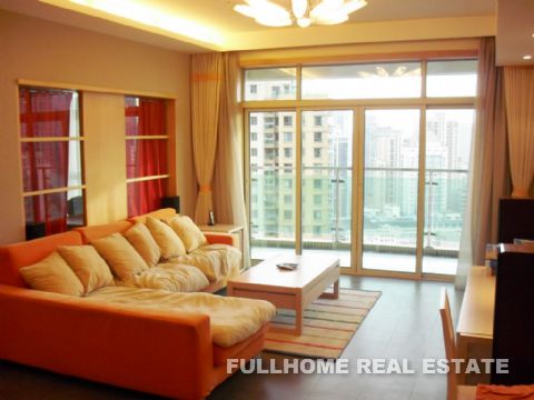 LaDoll International City - 2 bedroom apartment in Shanghai, Jing An, Downtown