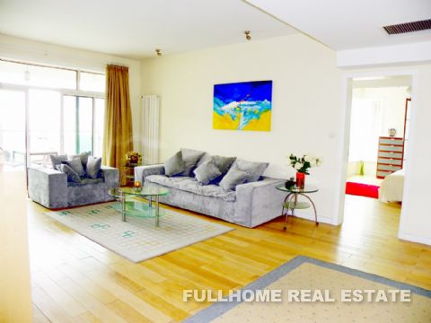 LaDoll International City - 3 bedroom apartment in Shanghai, Jing An, Downtown