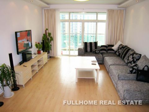 LaDoll International City - 3 bedroom apartment in Shanghai, Jing An, Downtown