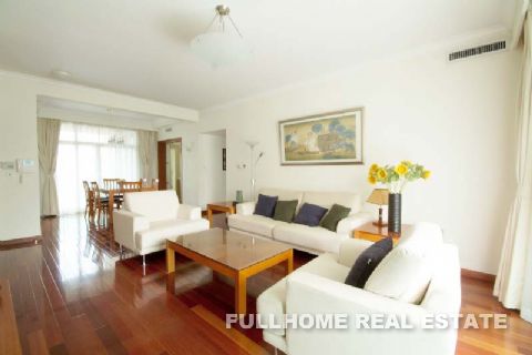 LaDoll International City - 3 bedroom apartment in Shanghai, Jing An, Downtown