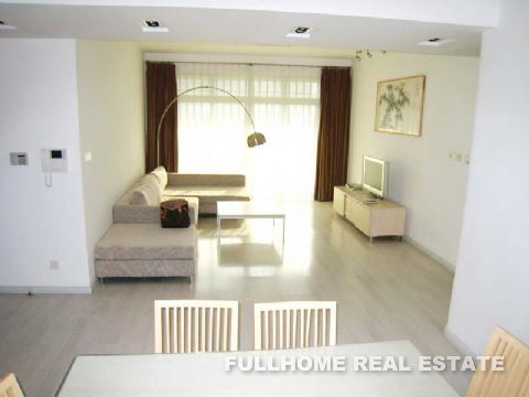 LaDoll International City - 3 bedroom apartment in Shanghai, Jing An, Downtown