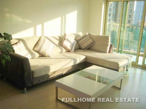 LaDoll International City - 2 bedroom apartment in Shanghai, Jing An, Downtown