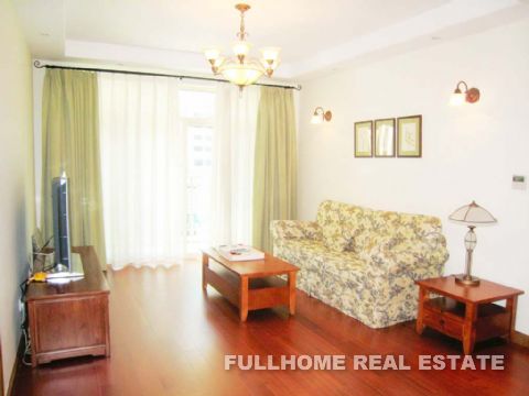 LaDoll International City - 2 bedroom apartment in Shanghai, Jing An, Downtown