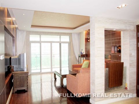 LaDoll International City - 3 bedroom apartment in Shanghai, Jing An, Downtown