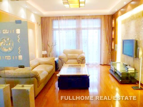 LaDoll International City - 3 bedroom apartment in Shanghai, Jing An, Downtown