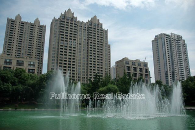 The Lakeville - 2 bedroom apartment in Shanghai, Xintiandi, Downtown
