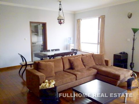 The Lakeville - 3 bedroom apartment in Shanghai, Xintiandi, Downtown