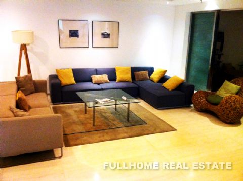The Lakeville - 3 bedroom apartment in Shanghai, Xintiandi, Downtown