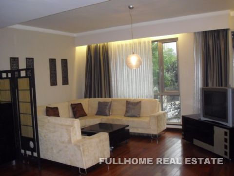 The Lakeville - Interior view 3, Shanghai rental property