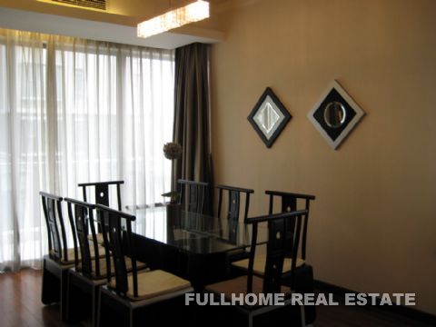 The Lakeville - Interior view 9, Shanghai rental property