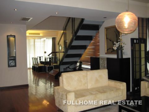 The Lakeville - Interior view 2, Shanghai rental property