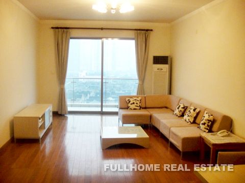 The Lakeville - 3 bedroom apartment in Shanghai, Xintiandi, Downtown