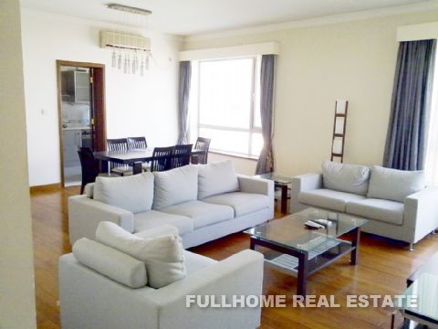 The Lakeville - 3 bedroom apartment in Shanghai, Xintiandi, Downtown