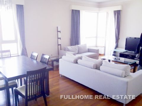 The Lakeville - Interior view 2, Shanghai rental property