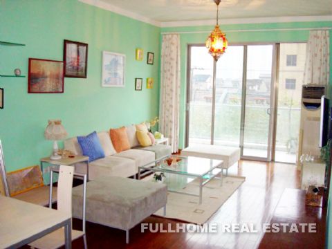 The Lakeville - 2 bedroom apartment in Shanghai, Xintiandi, Downtown