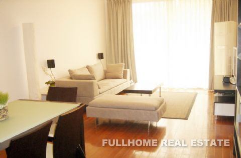 The Lakeville - 3 bedroom apartment in Shanghai, Xintiandi, Downtown