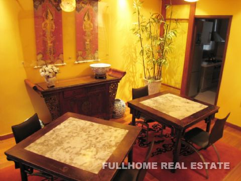 The Lakeville - Interior view 2, Shanghai rental property